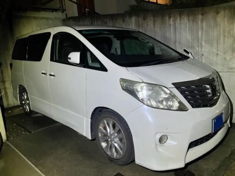 ALPHARD