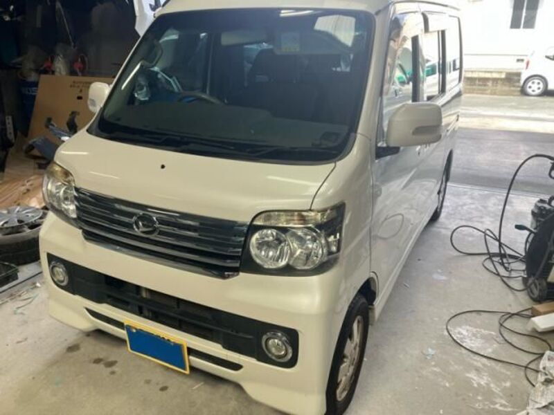 ATRAI WAGON-0