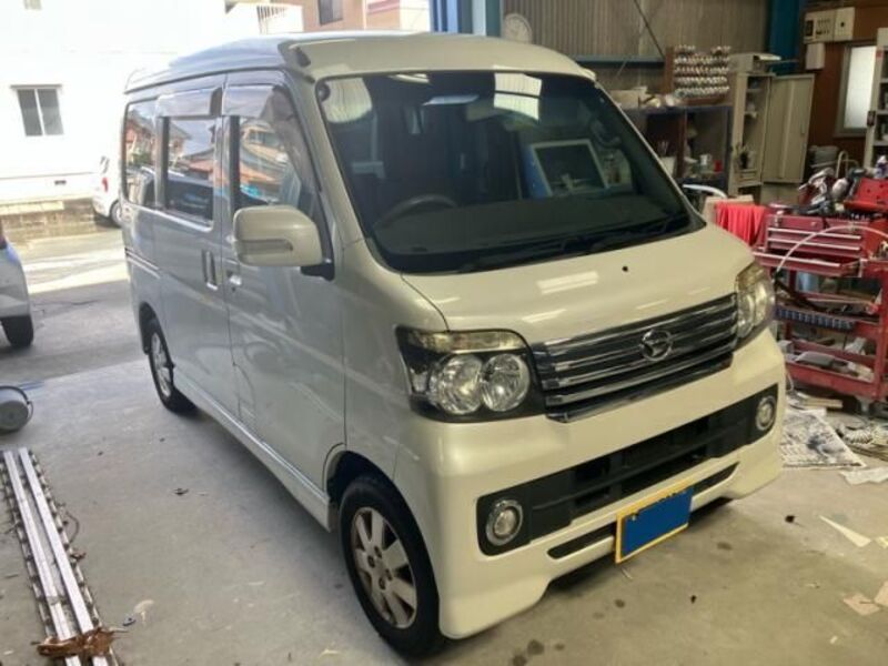 ATRAI WAGON