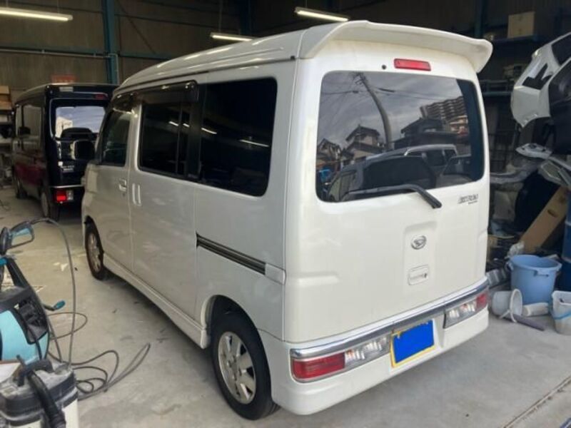ATRAI WAGON