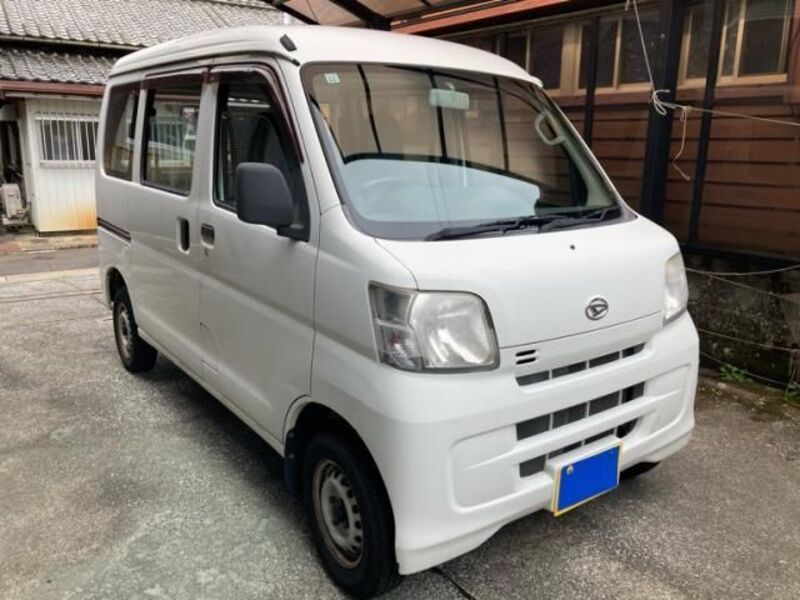 HIJET CARGO-0