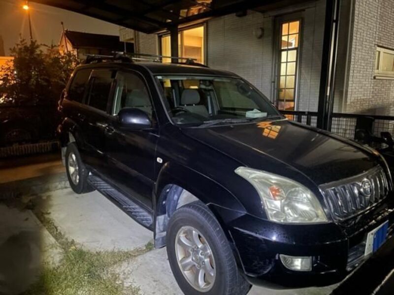 LAND CRUISER PRADO