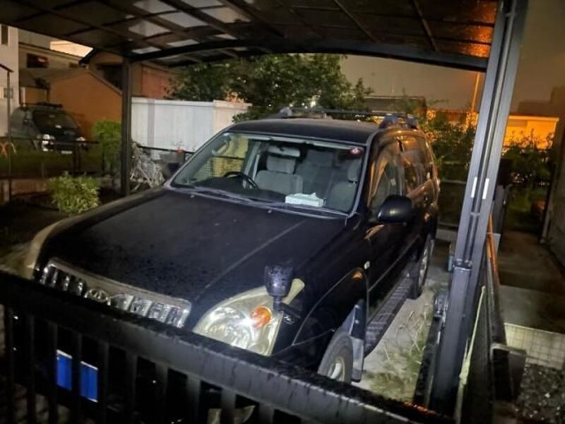 LAND CRUISER PRADO