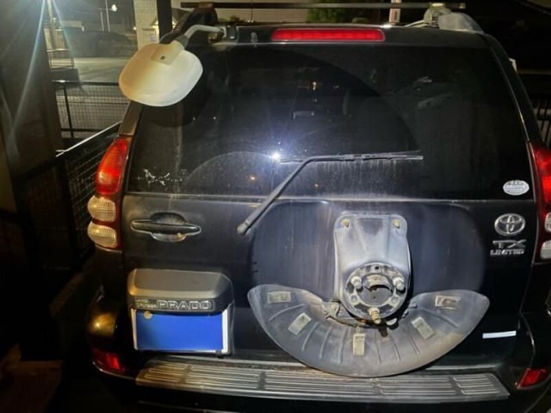 LAND CRUISER PRADO