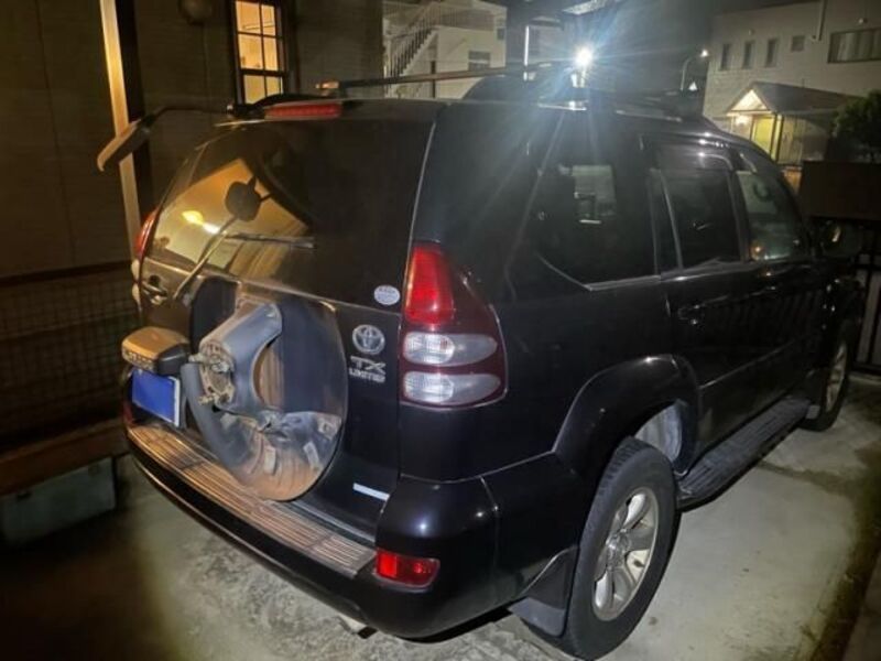 LAND CRUISER PRADO