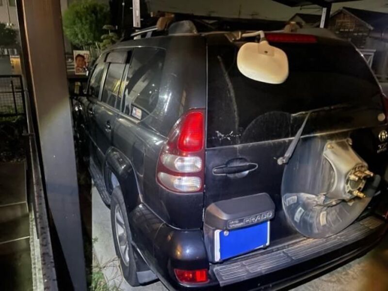 LAND CRUISER PRADO