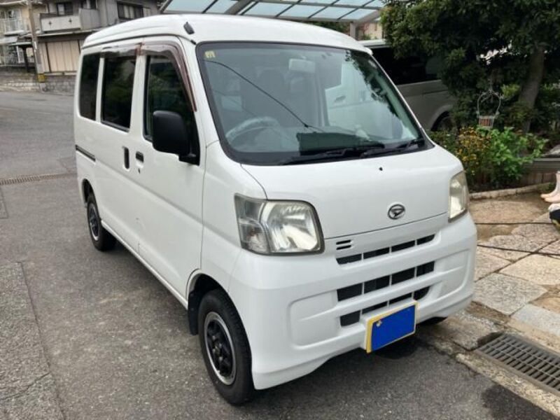 HIJET CARGO-0