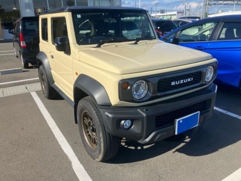 JIMNY SIERRA
