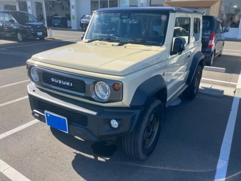 JIMNY SIERRA
