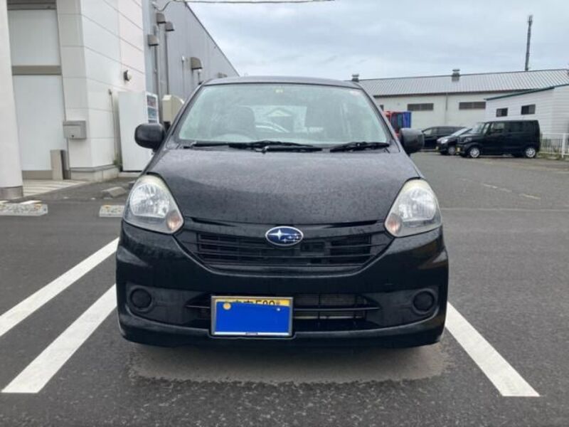 SUBARU PLEO PLUS