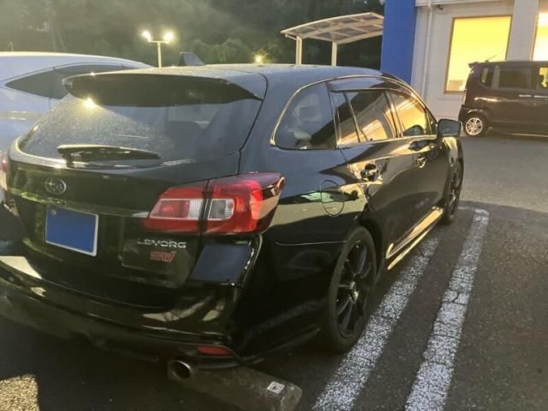 LEVORG