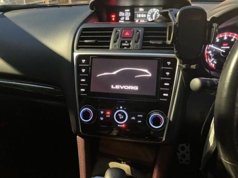 LEVORG