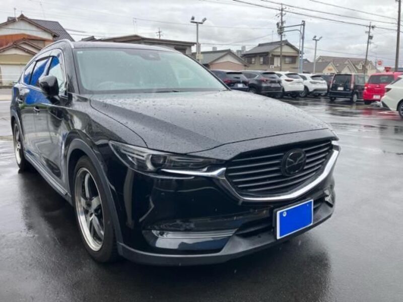 CX-8