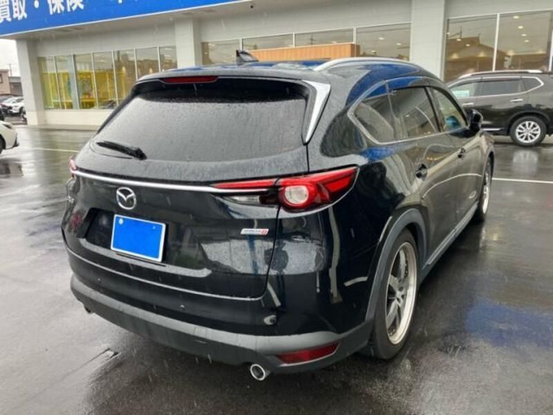 CX-8