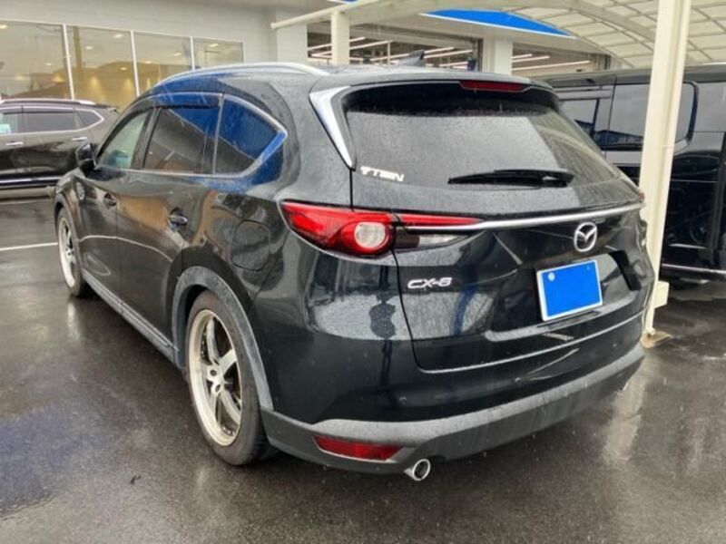 CX-8