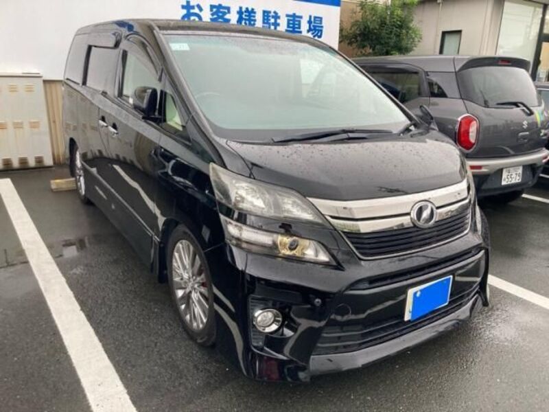 VELLFIRE