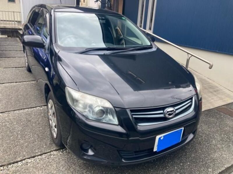 COROLLA FIELDER