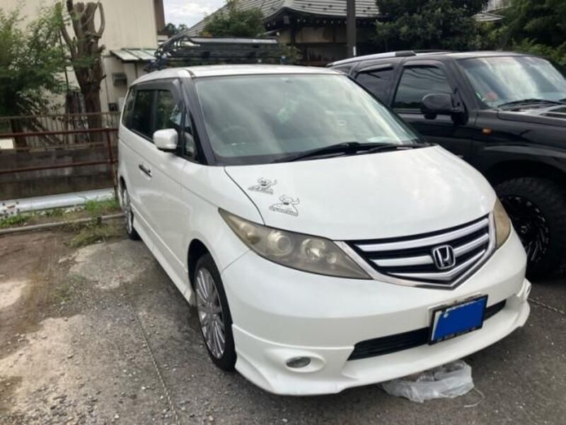HONDA ELYSION