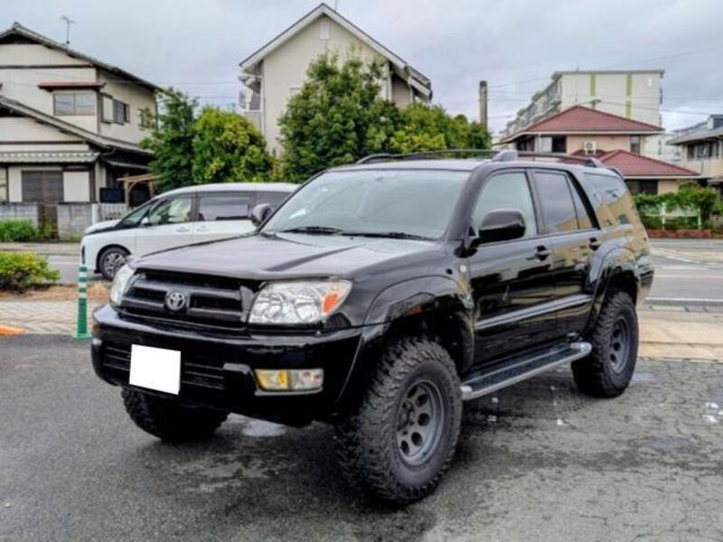TOYOTA HILUX SURF