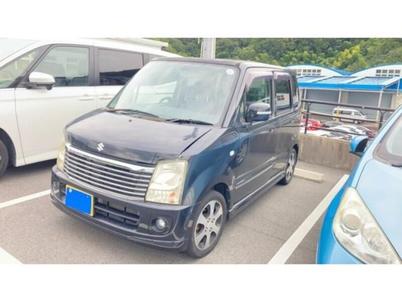 WAGON R