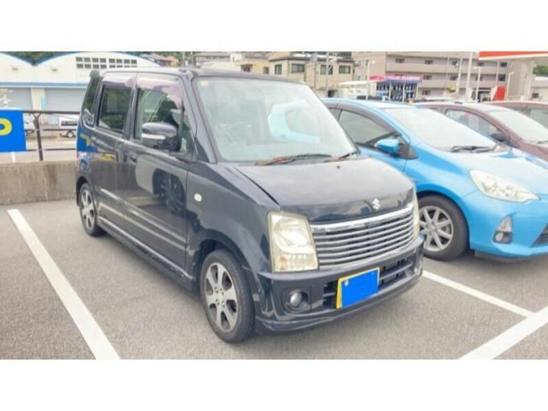 WAGON R