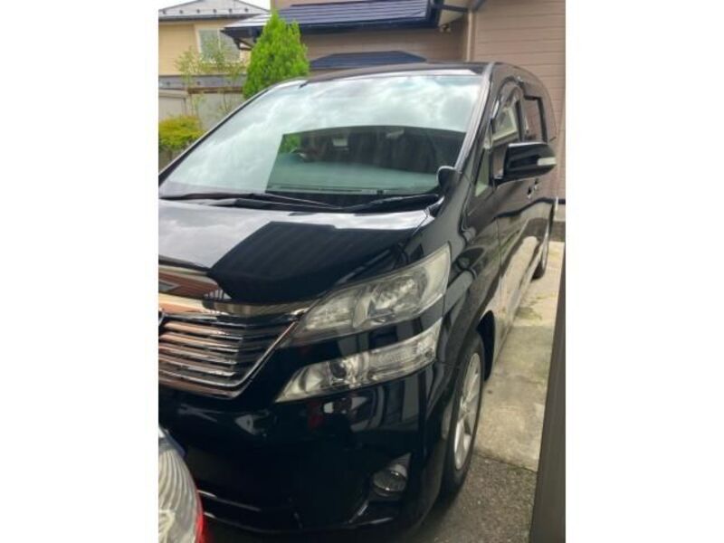 VELLFIRE