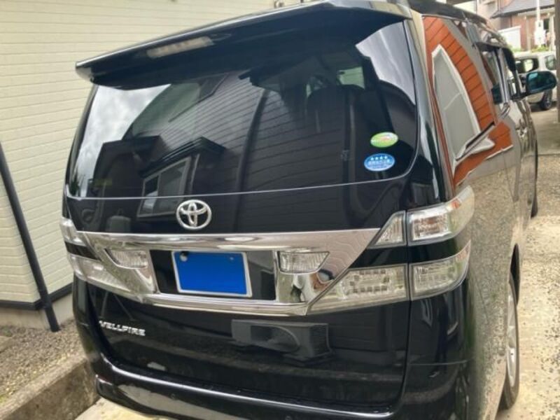 VELLFIRE