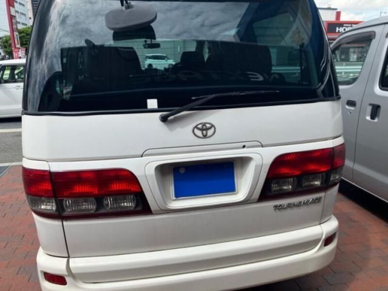 TOURING HIACE