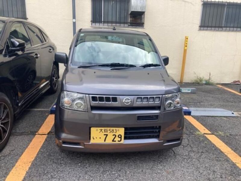 NISSAN OTTI