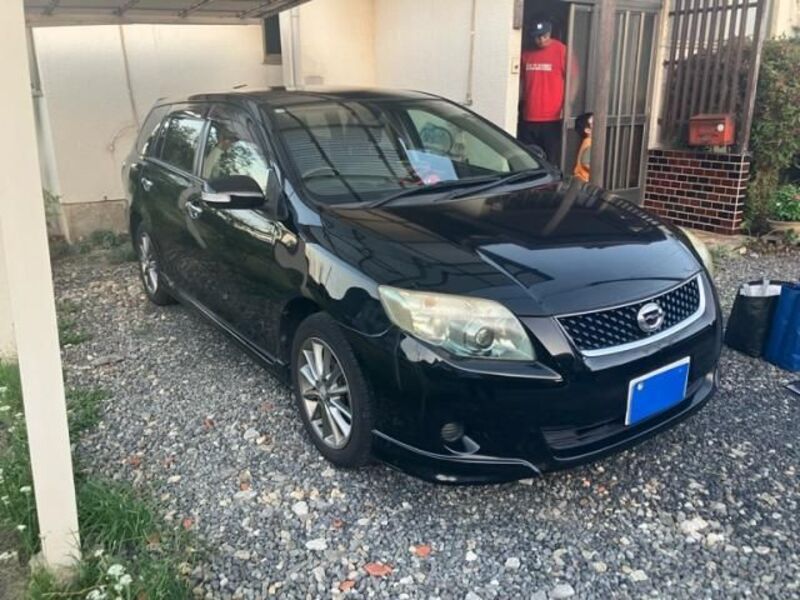 COROLLA FIELDER