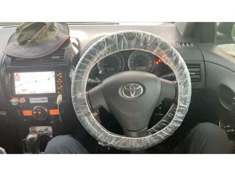 COROLLA FIELDER