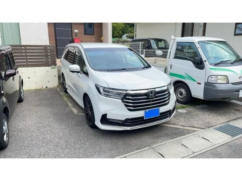 HONDA ODYSSEY