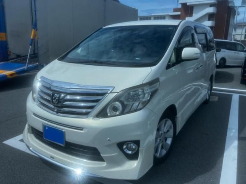 ALPHARD