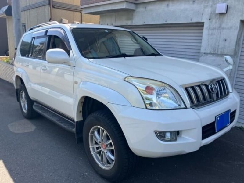 LAND CRUISER PRADO