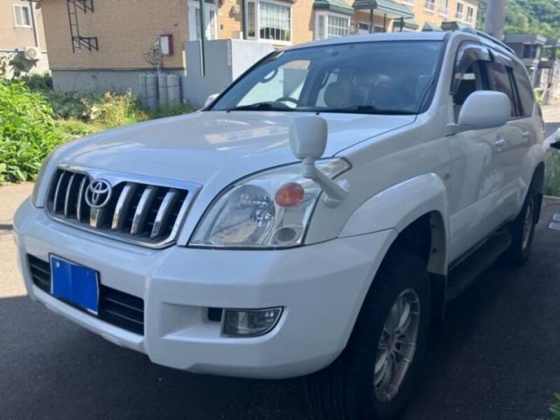 LAND CRUISER PRADO