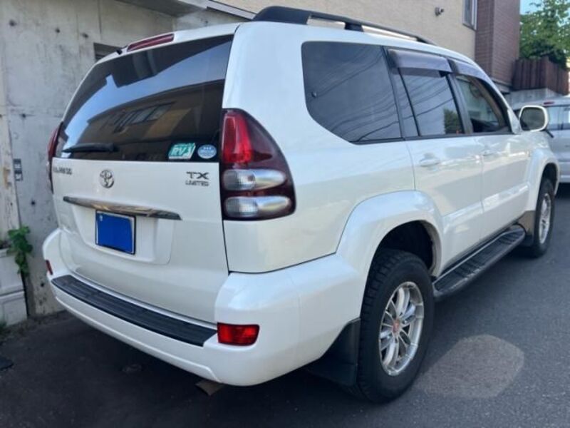 LAND CRUISER PRADO