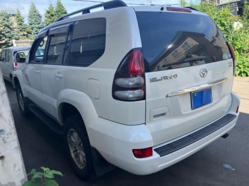 LAND CRUISER PRADO