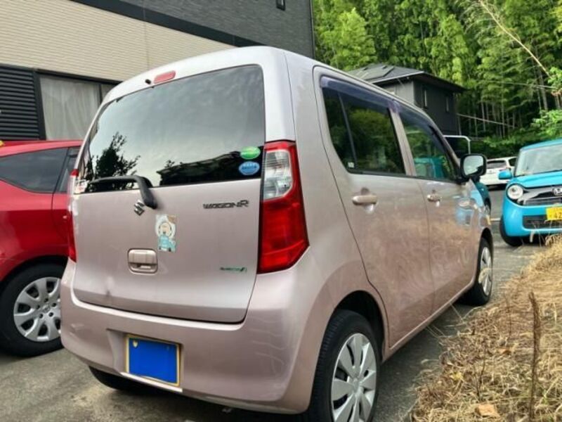 WAGON R