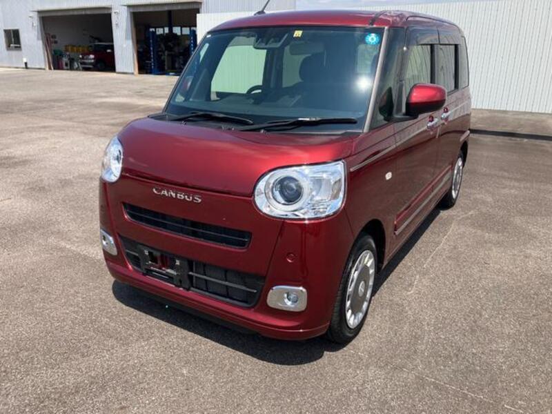 MOVE CANBUS
