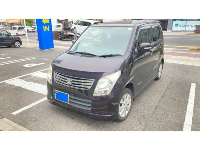 WAGON R