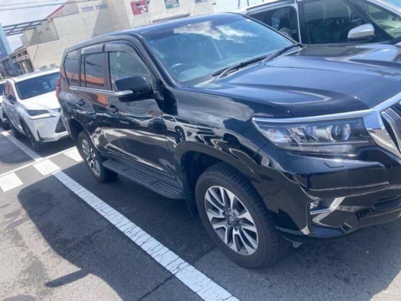 LAND CRUISER PRADO
