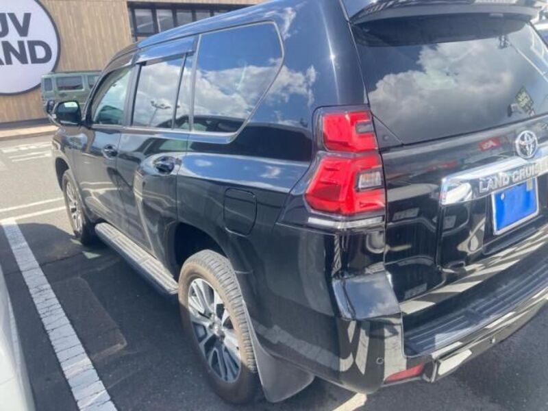 LAND CRUISER PRADO