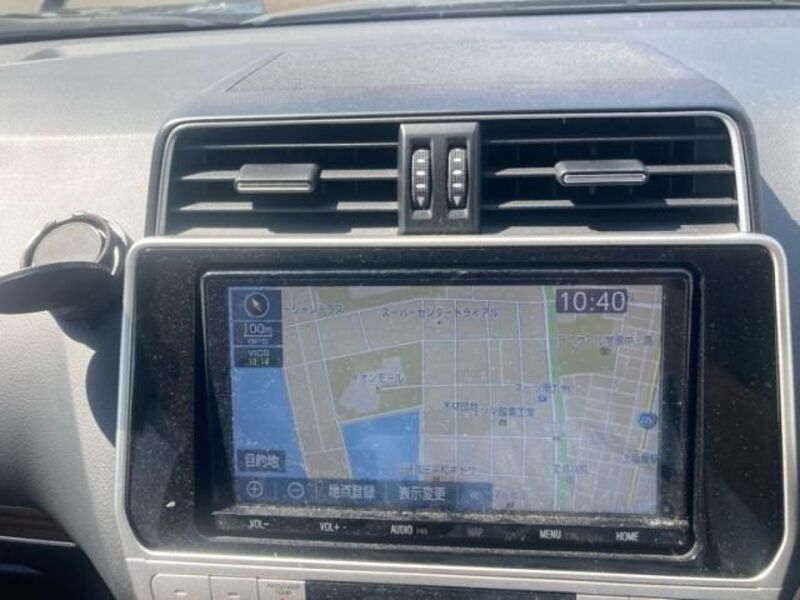 LAND CRUISER PRADO