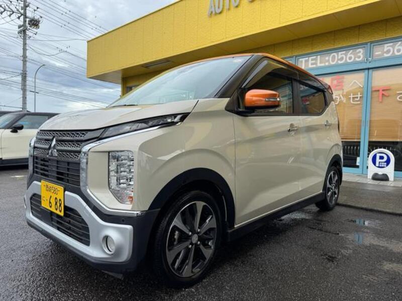 MITSUBISHI EK X