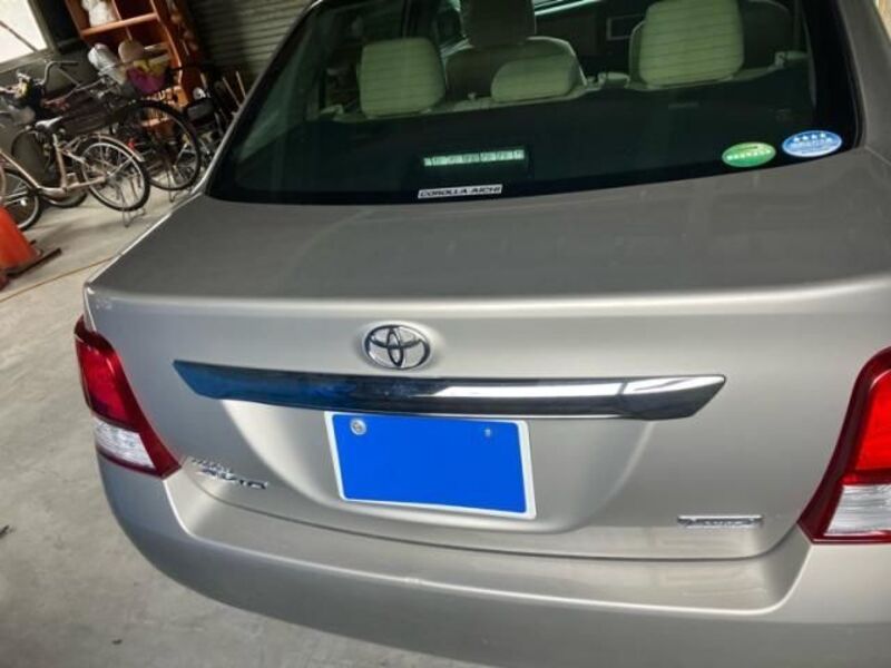 COROLLA AXIO