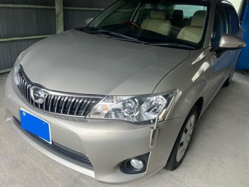 COROLLA AXIO