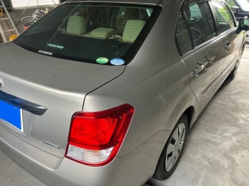 COROLLA AXIO