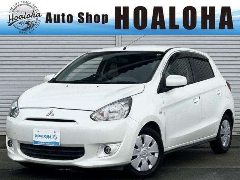 MITSUBISHI MIRAGE