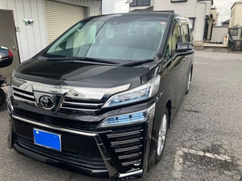 VELLFIRE