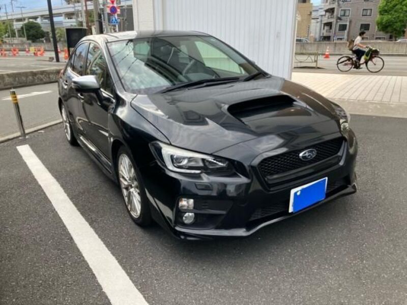 WRX S4